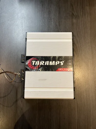 Modulo Taramps Hd3000 4 Ohms 3000w Rms 