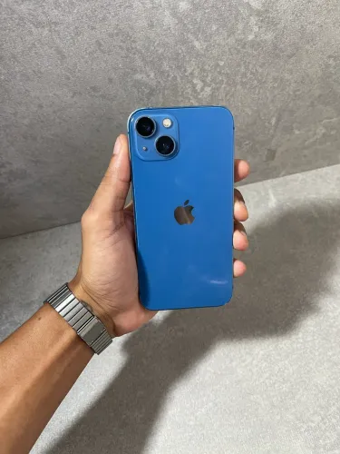 iPHONE 13 128GB AZUL ORIGINAL