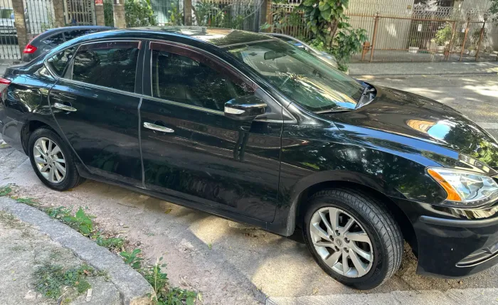 Nissan Sentra SV 2.0 Flexstart 16V Aut. 2016