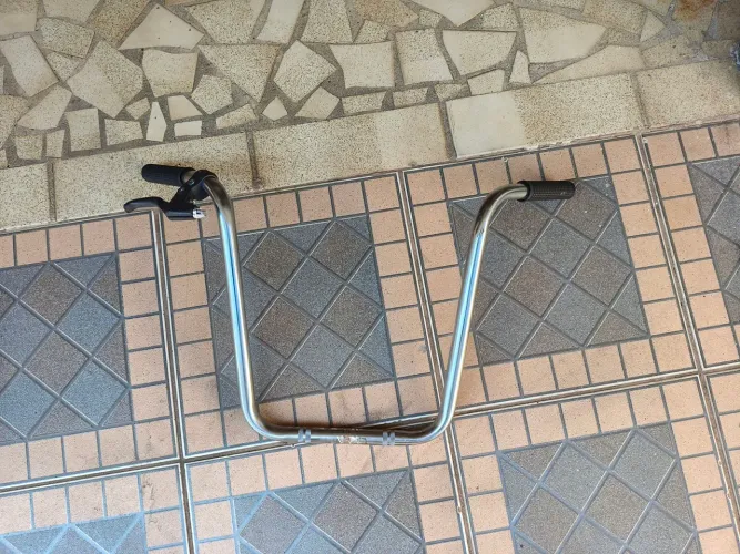 Guidão de bicicleta