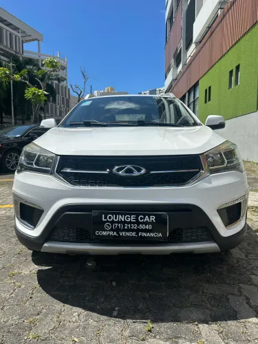 Chery Tiggo 2 Look 1.5 16V Flex Aut.5p 2019