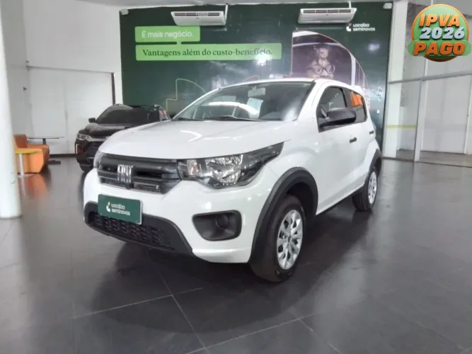 Fiat Mobi Like 1.0 Fire Flex 5P. 2025