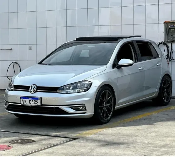 Volkswagen Golf Comfort. 200 TSI 1.0 Flex 12V Aut. 2018