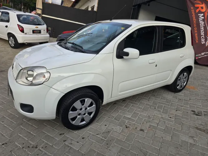 Fiat Uno Economy 1.4 EVO Fire Flex 8V 4P 2014