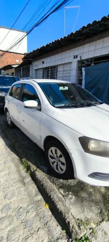 Volkswagen Gol Geração VI Special 1.0 8V Total Flex Mec. 4P 2016