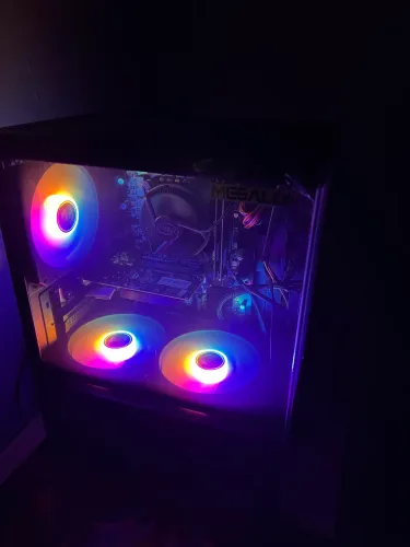 PC Intel 10ª Geração | 16GB RAM | SSD 480GB | Pronto para uso
