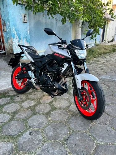MT 03 2020 COM 19.000km
