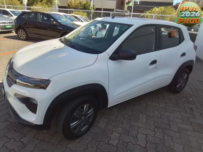 Renault Kwid 1.0 Zen 2025