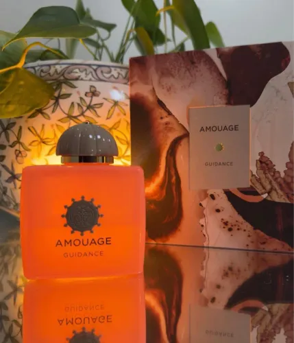 Amouage Guidance  