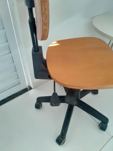Cadeira de laboratório