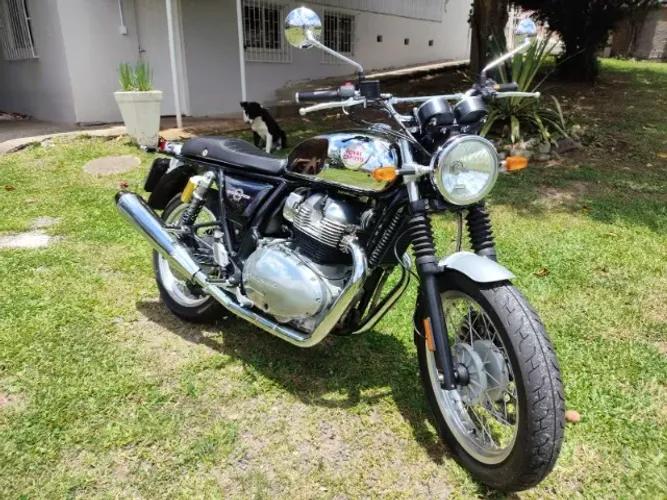 Interceptor 650 2021