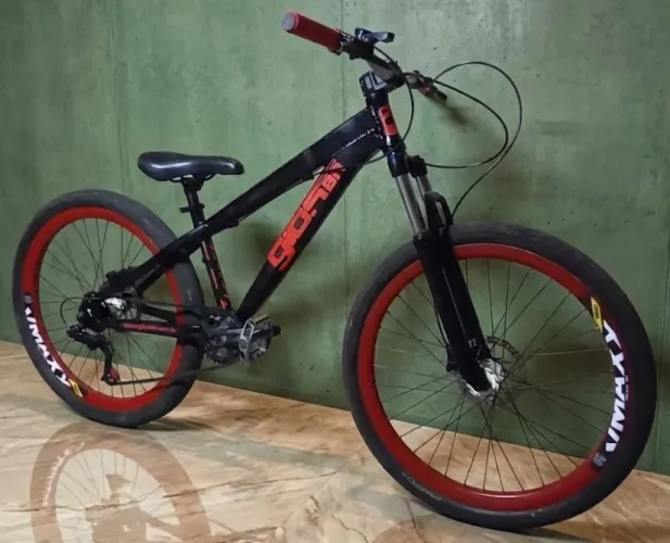 Gios FRX hidráulica 