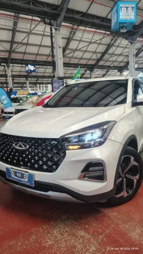 Chery Tiggo 5X Pro 1.5 Turbo Flex Aut. 2024