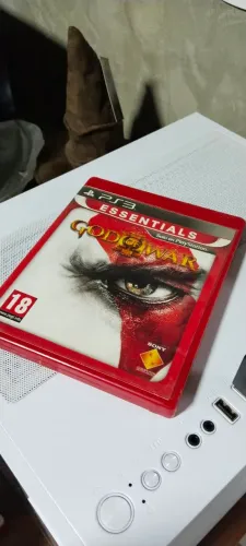 GOD OF WAR 3 PS3 original