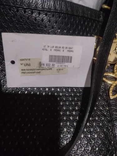 Bolsa linda nova da marca luz da Lua