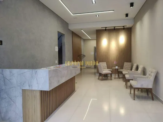 Sala Comercial para Aluguel no Golden Office no Centro de Suzano/SP