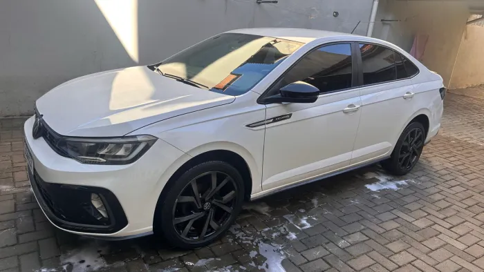 Volkswagen Virtus Exclusive 250tsi 1.4 Flex 16V AUT 2024