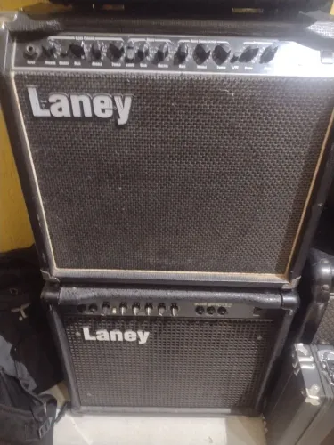 Vendo Amplificadores Laney