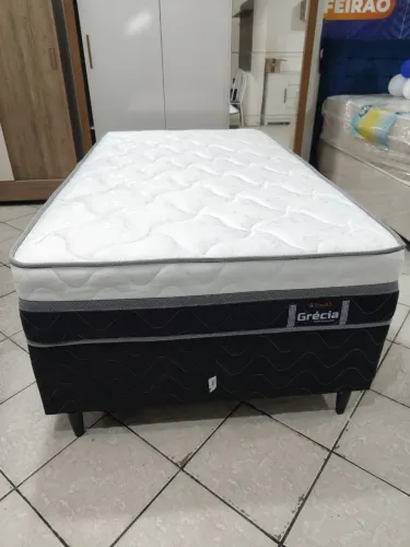 Cama solteirão