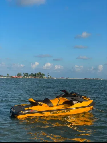 Vendo Jetski Seadoo RXT 300 2022