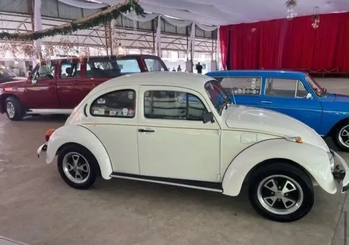Volkswagen Fusca Fusca (gasolina) 1994