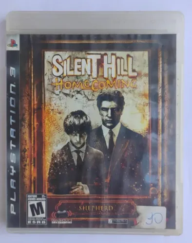 Silent Hill Homecoming PS3