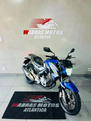 CB TWISTER 250