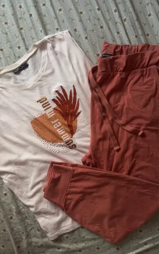 Conjunto feminino