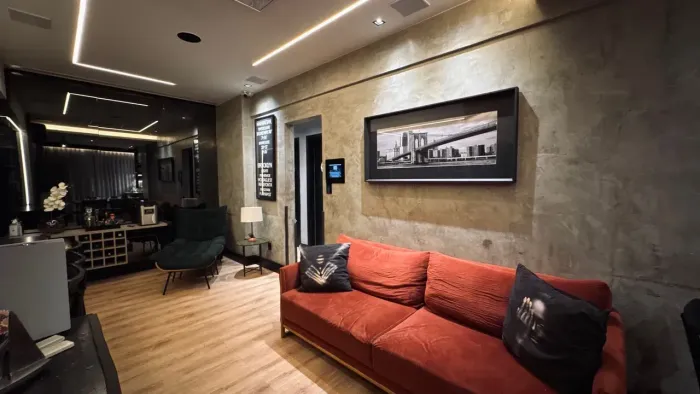 Apartamento mobiliado de 90m² na Pedreira - Belém/PA