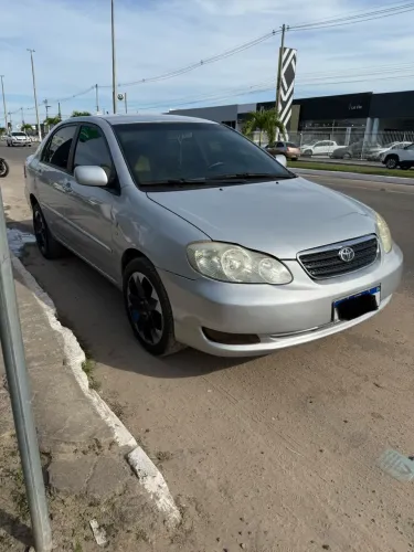 Toyota Corolla XEI 1.8/1.8 Flex 16V Mec. 2006