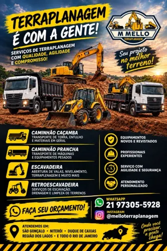 Locação de máquinas