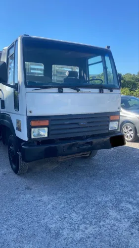 Ford Cargo 814 Turbo 2p