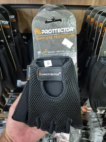 Luvas de Musculação novas Prottector (queima de estoque)