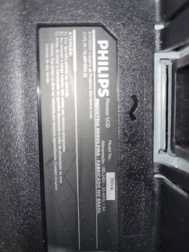 Monitor philips