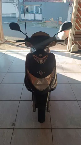 Bugmam 125 