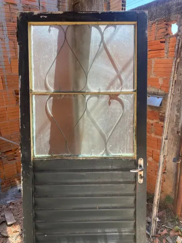 Porta e janela
