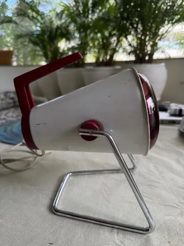 Infravermelho antigo Philips