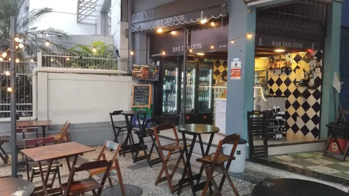 Passo o Ponto na Tijuca