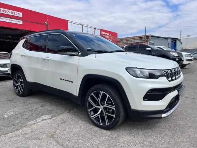 Jeep Compass Limited T270 1.3 TB 4X2 Flex AUT 2025
