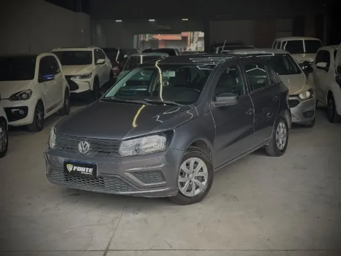 Volkswagen Gol Geração VII 1.0 12V Flex Mec. 4P 2023