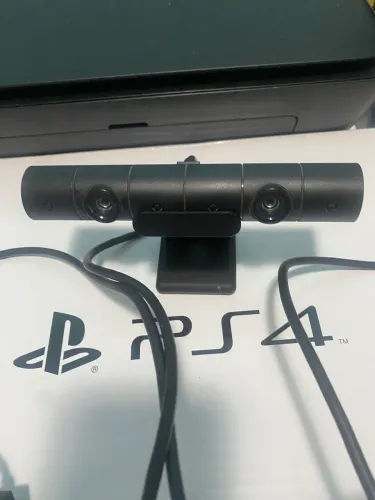 câmera ps4