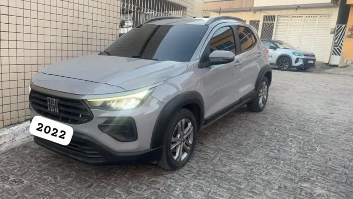 Fiat Pulse Drive 1.0 Turbo 200 Flex Aut. 2022