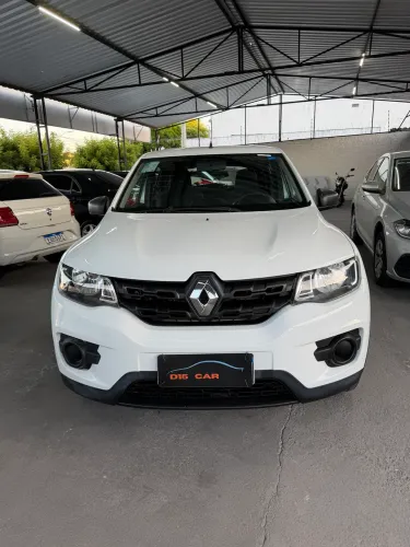 Renault Kwid Zen 1.0 Flex 12V 5P Mec. 2022