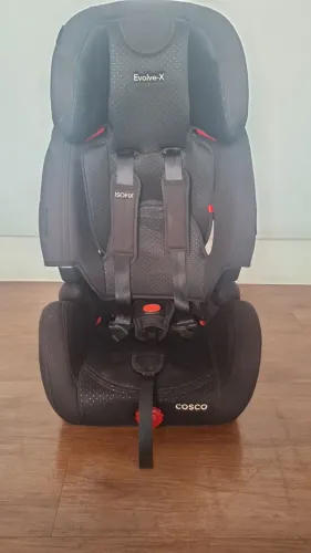 Vendo cadeirinha de automóvel Cosco 9 a 26kg