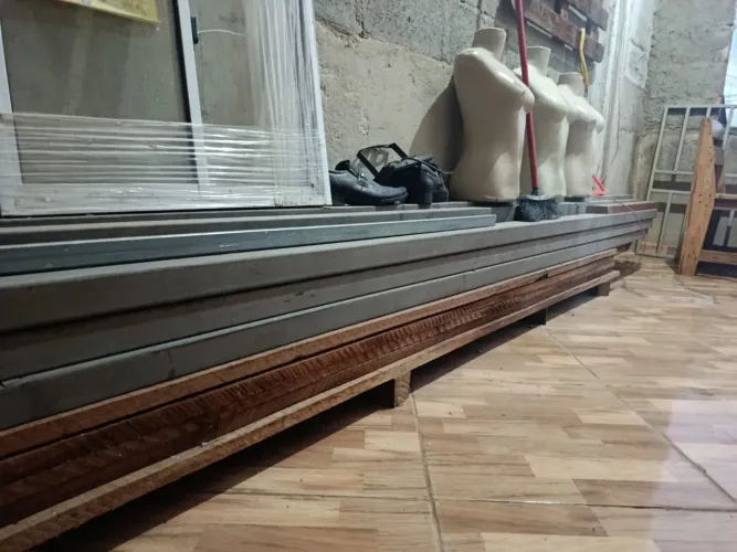 Vendo Metalon 40×100 por 5 metros 
