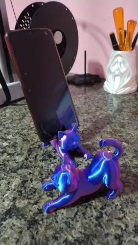 Apoio para telefone