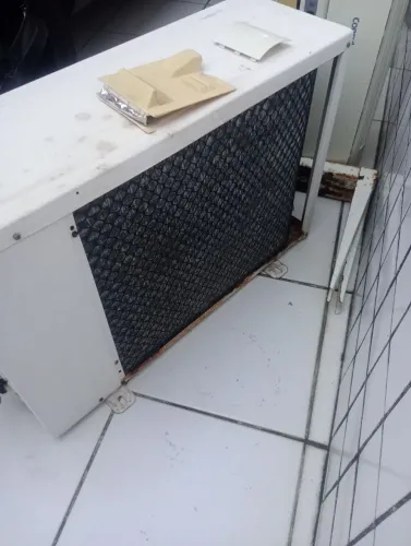 Ar condicionado Consul 12 mil BTUs
