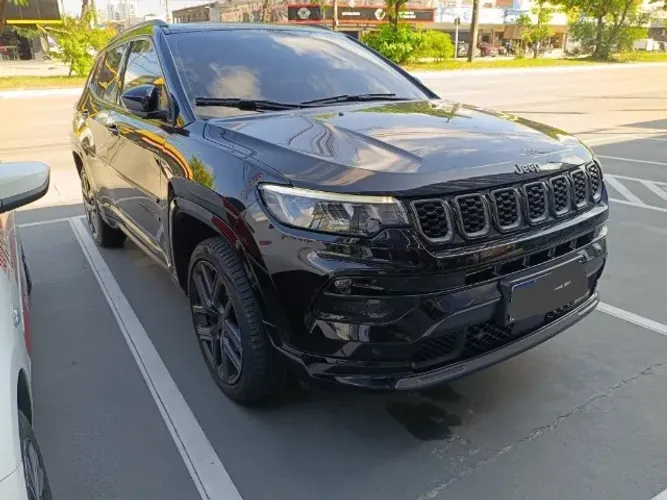 Jeep Compass S T270 1.3 TB 4X2 Flex AUT 2025