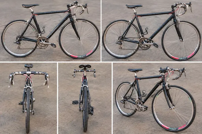 Título: Bicicleta Speed / Road Clássica - Componentes SHIMANO - Impecável