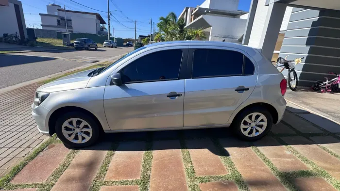 Volkswagen Gol Geração VII 1.0 12V Flex Mec. 4P 2022